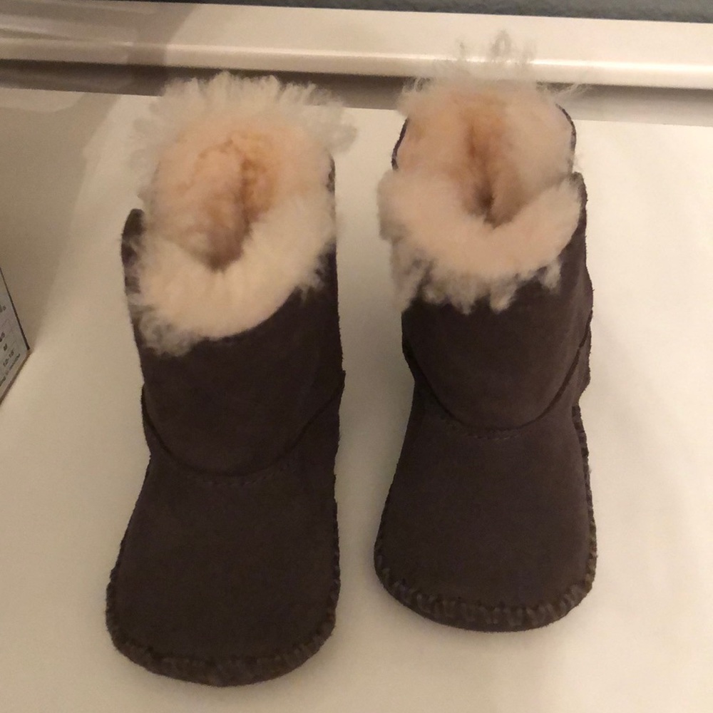 Brand  new baby uggs.